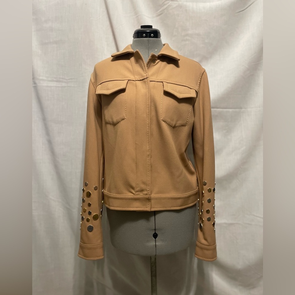 Fendi embellished jacket - Picture 4 of 11